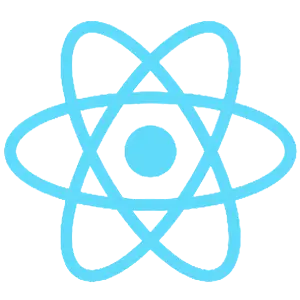 React logo